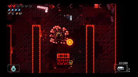 enter the gungeon old goldie|enter the gungeon sixth chamber.